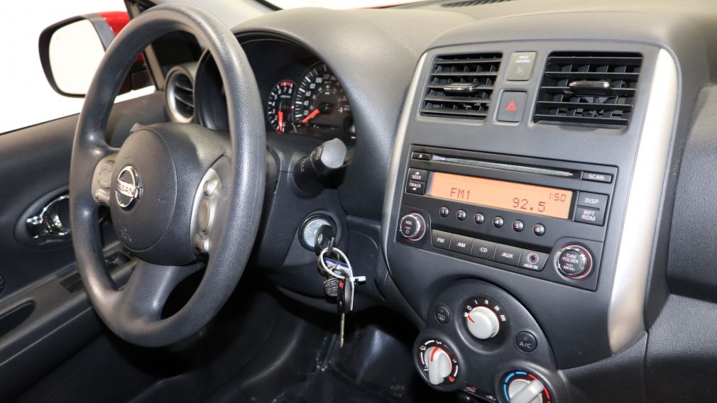2015 Nissan MICRA SV AUTO AC GR ELECT BLUETOOTH #16