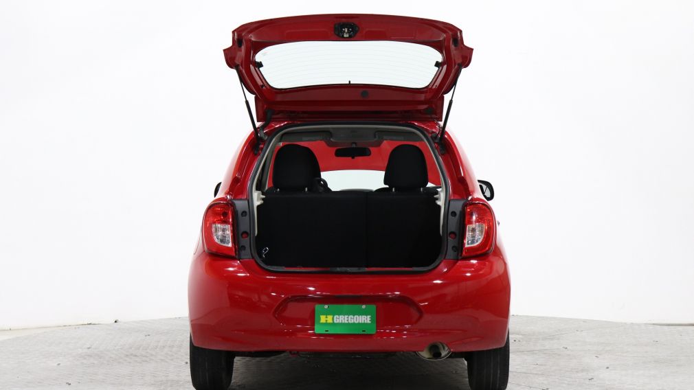 2015 Nissan MICRA SV AUTO AC GR ELECT BLUETOOTH #19