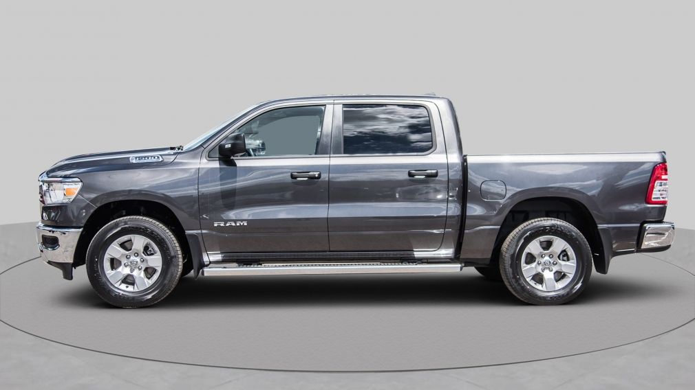 2022 Dodge Ram Tradesman 4x4 Crew Cab 5'7" Box #4