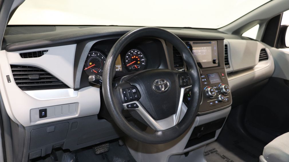 2015 Toyota Sienna 5dr 7-Pass FWD AUTO A/C GR ELECT BLUETOOTH CAMERA #9