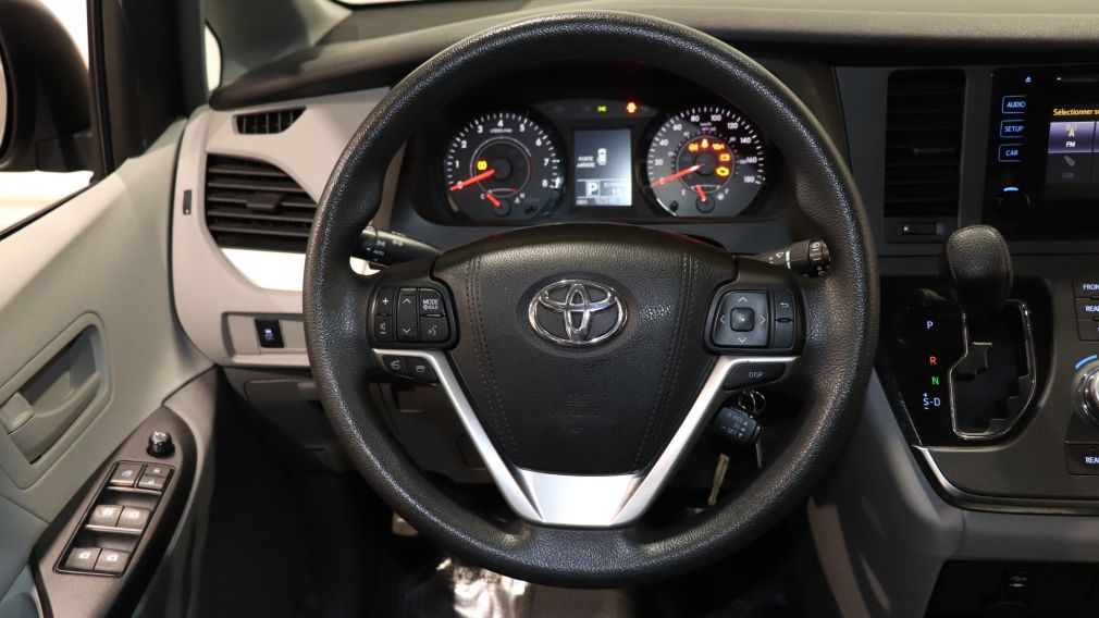 2015 Toyota Sienna 5dr 7-Pass FWD AUTO A/C GR ELECT BLUETOOTH CAMERA #14