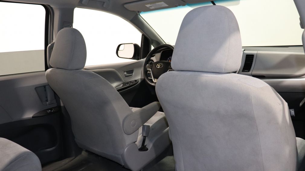 2015 Toyota Sienna 5dr 7-Pass FWD AUTO A/C GR ELECT BLUETOOTH CAMERA #27