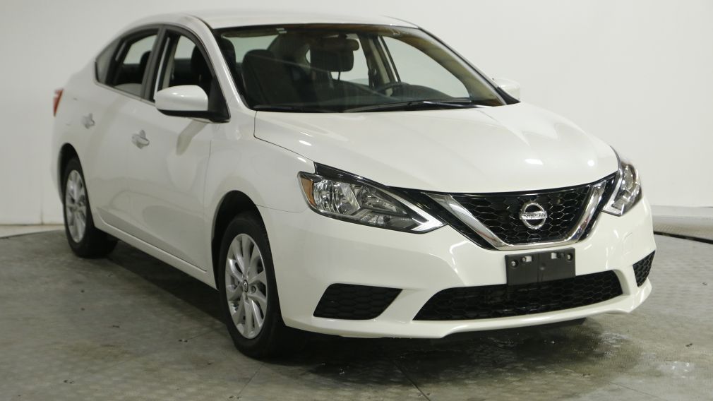 2016 Nissan Sentra SV AUTO AC GR ELEC CAMÉRA DE RECULE BLUETOOTH #0