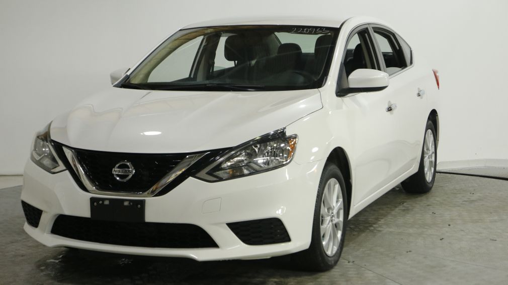 2016 Nissan Sentra SV AUTO AC GR ELEC CAMÉRA DE RECULE BLUETOOTH #3