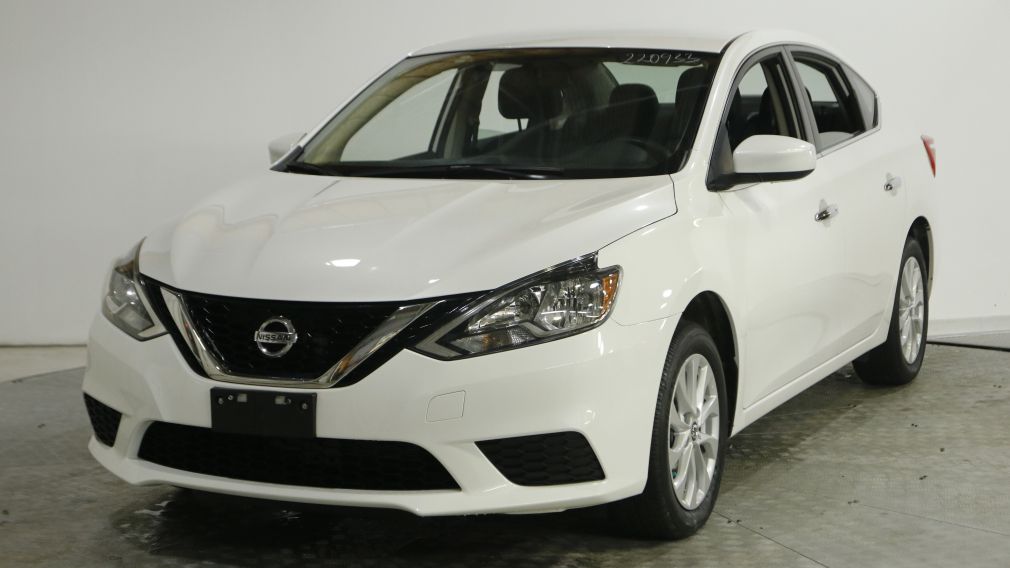 2016 Nissan Sentra SV AUTO AC GR ELEC CAMÉRA DE RECULE BLUETOOTH #4