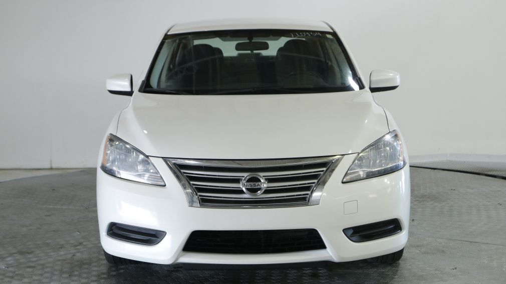 2015 Nissan Sentra SV AUTO AC GR ELEC CAMÉRA DE RECULE #2