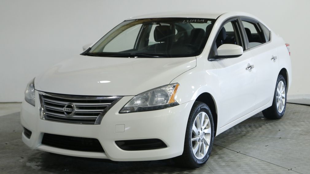 2015 Nissan Sentra SV AUTO AC GR ELEC CAMÉRA DE RECULE #2