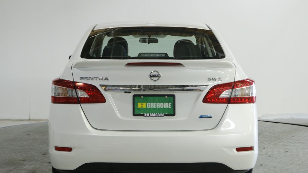 2015 Nissan Sentra SV AUTO AC GR ELEC CAMÉRA DE RECULE #6