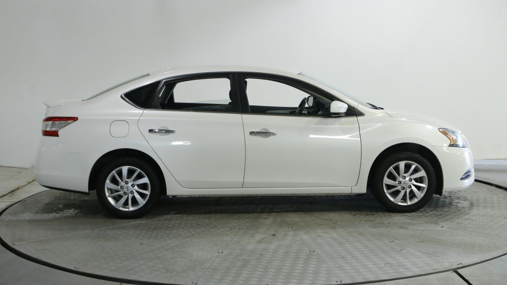 2015 Nissan Sentra SV AUTO AC GR ELEC CAMÉRA DE RECULE #8