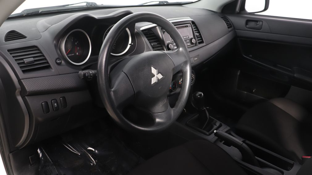 2015 Mitsubishi Lancer DE A/C #6