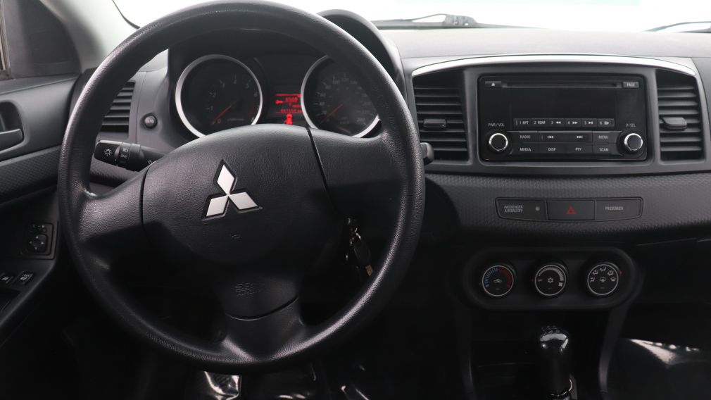 2015 Mitsubishi Lancer DE A/C #10