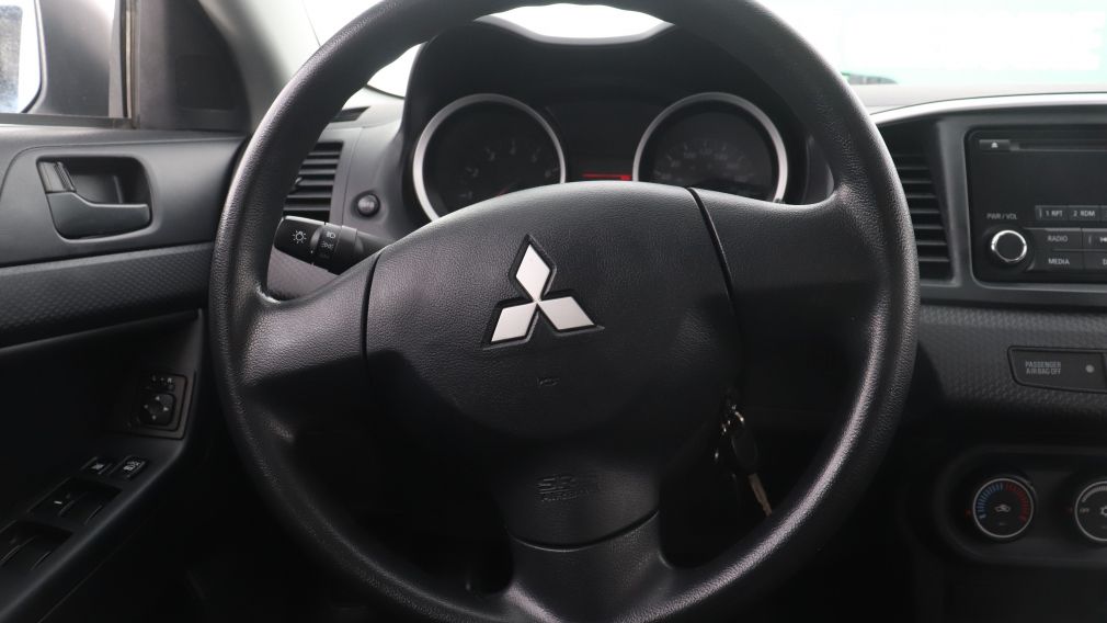 2015 Mitsubishi Lancer DE A/C #11