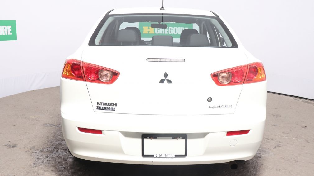 2015 Mitsubishi Lancer DE A/C #3