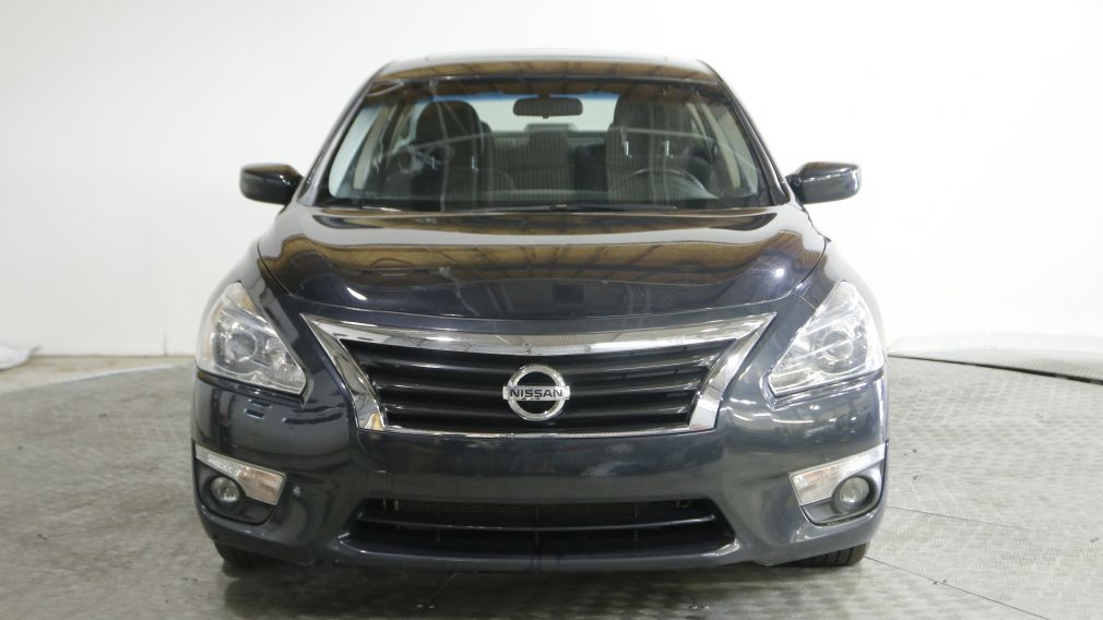 2014 Nissan Altima 2.5 SV #2