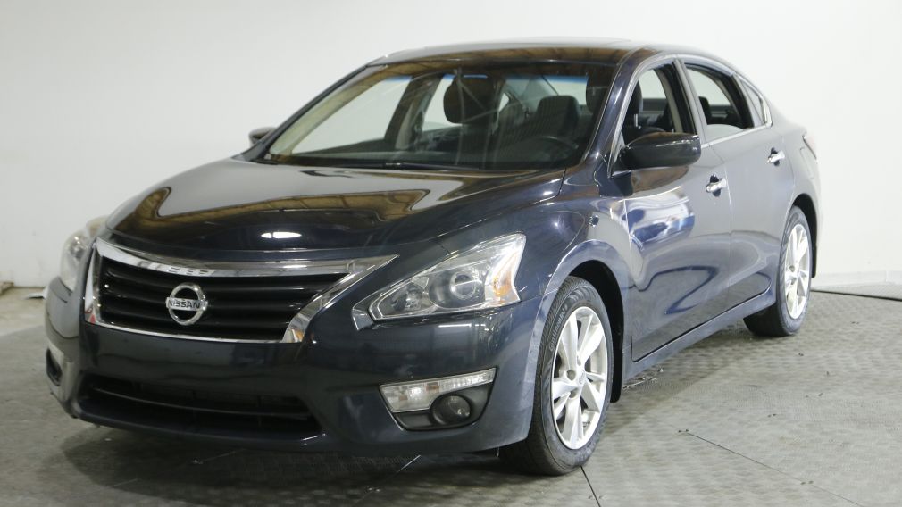 2014 Nissan Altima 2.5 SV #3