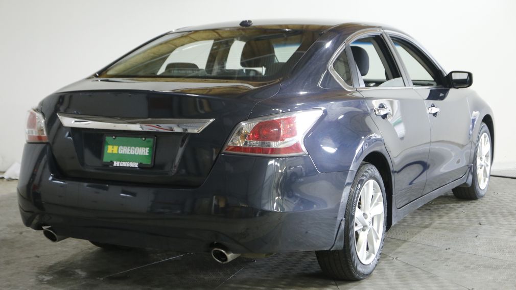 2014 Nissan Altima 2.5 SV #6