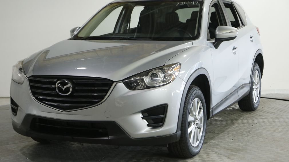 2016 Mazda CX 5 GX AUTO AC GR ELEC BLUETOOTH #0