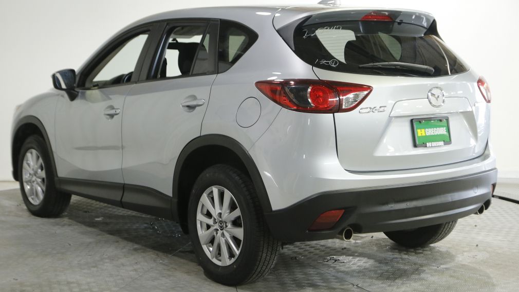 2016 Mazda CX 5 GX AUTO AC GR ELEC BLUETOOTH #3