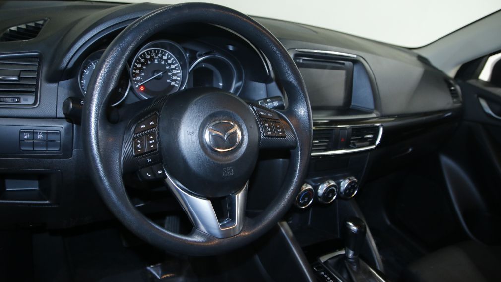 2016 Mazda CX 5 GX AUTO AC GR ELEC BLUETOOTH #5