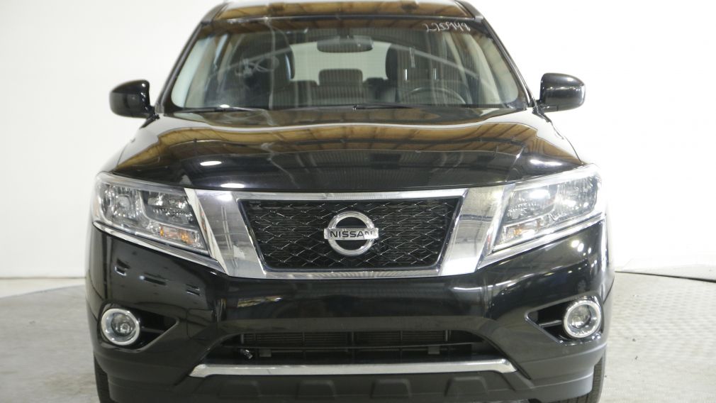 2014 Nissan Pathfinder SL AUTO AC GR ELEC CAMÉRA DE RECULE #2