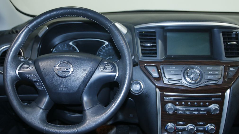 2014 Nissan Pathfinder SL AUTO AC GR ELEC CAMÉRA DE RECULE #14
