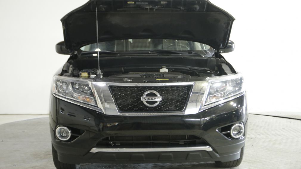 2014 Nissan Pathfinder SL AUTO AC GR ELEC CAMÉRA DE RECULE #34