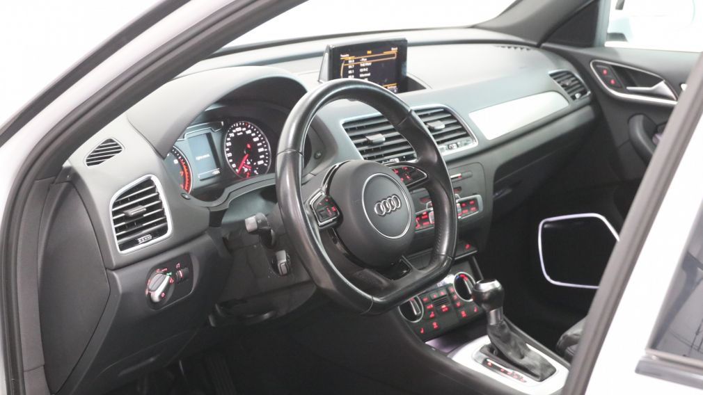 2016 Audi Q3 Technik #15