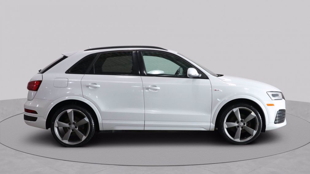 2016 Audi Q3 Technik #3