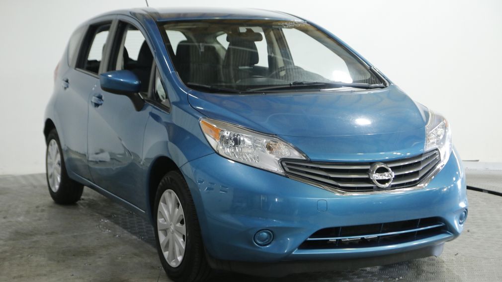 2015 Nissan Versa SV AUTO AC GR ELEC CAMÉRA DE RECULE #0