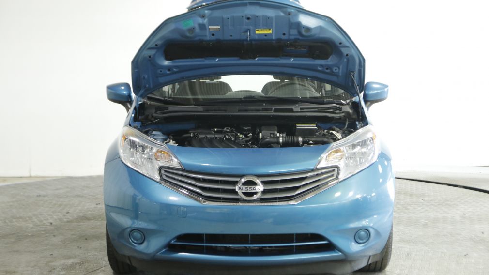 2015 Nissan Versa SV AUTO AC GR ELEC CAMÉRA DE RECULE #25