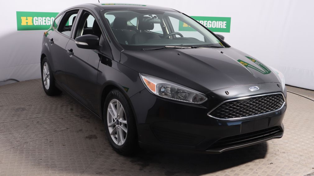 2015 Ford Focus SE A/C MAGS CAM RECUL BLUETOOTH #0