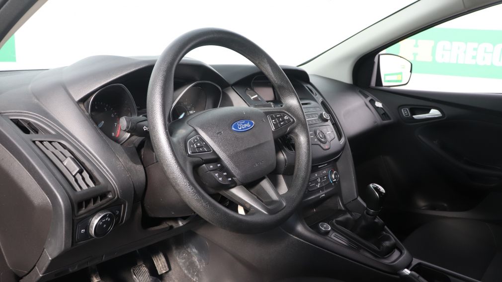 2015 Ford Focus SE A/C MAGS CAM RECUL BLUETOOTH #2