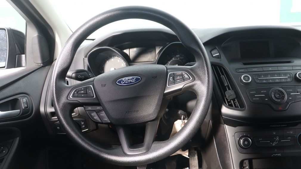 2015 Ford Focus SE A/C MAGS CAM RECUL BLUETOOTH #8