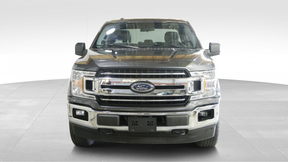 2018 Ford F150 XLT 4x4 SUPER CAB GR ELEC CAMÉRA DE RECULE #1