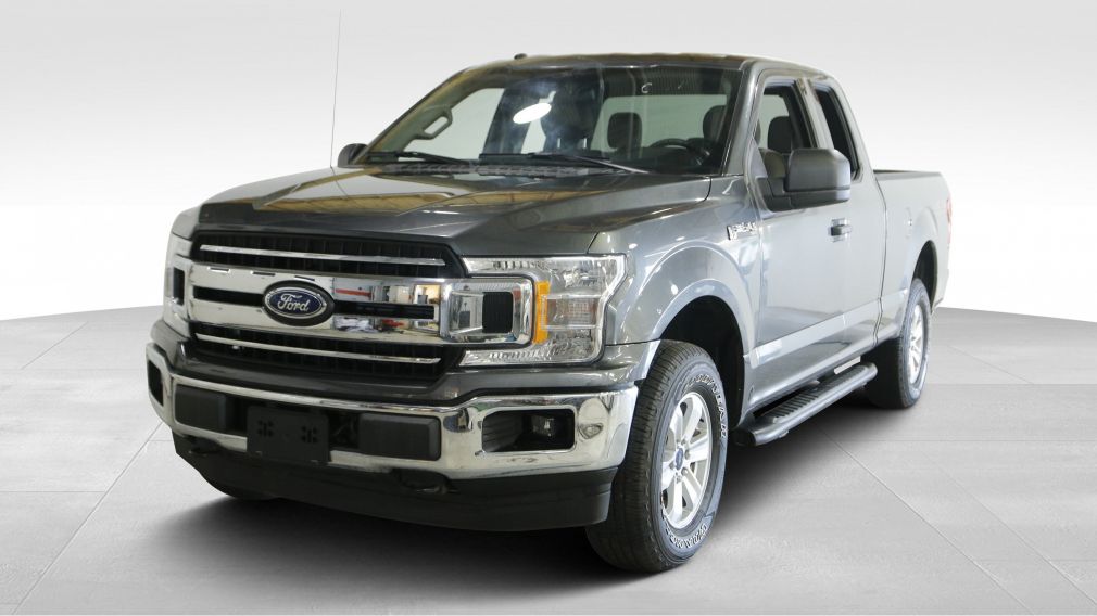 2018 Ford F150 XLT 4x4 SUPER CAB GR ELEC CAMÉRA DE RECULE #2