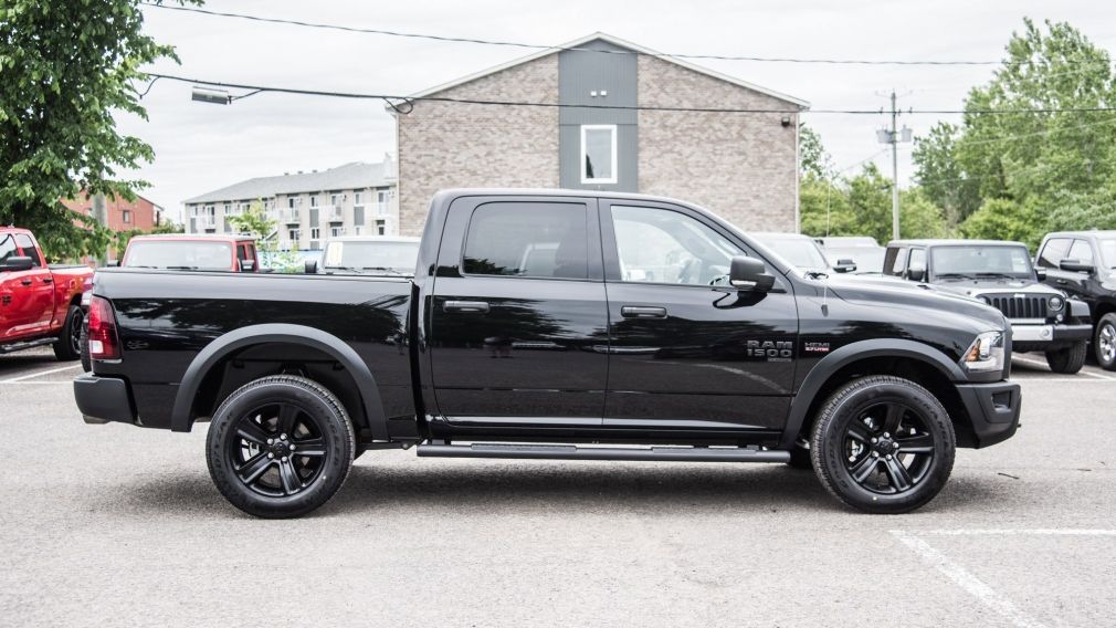 2022 Ram 1500 Warlock 4x4 Crew Cab 5'7" Box CAPOT SPORT V8 #2