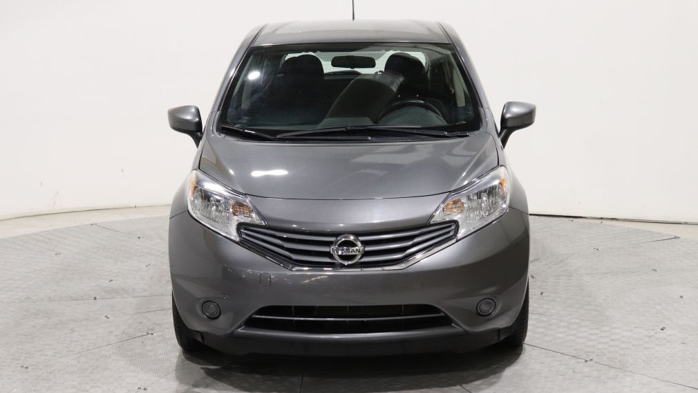 2016 Nissan Versa SV AUTO A/C GR ELECT MAGS BLUETOOTH CAMERA #0