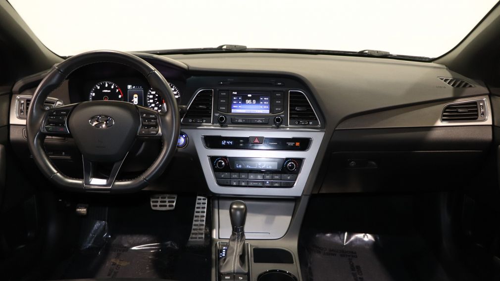 2015 Hyundai Sonata 2.0T AUTO A/C GR ELECT CUIR CAMERA BLUETOOTH #14