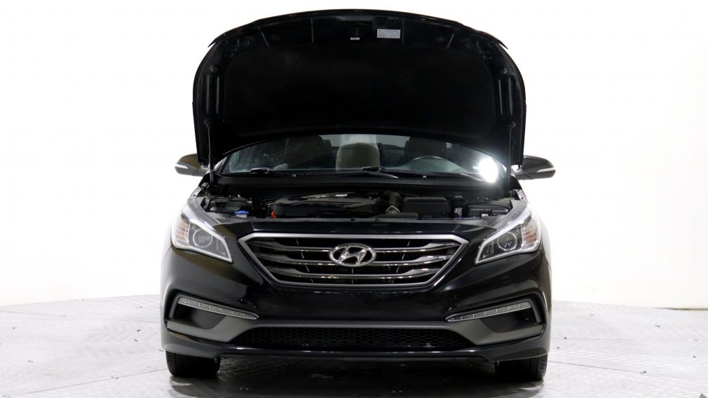 2015 Hyundai Sonata 2.0T AUTO A/C GR ELECT CUIR CAMERA BLUETOOTH #33