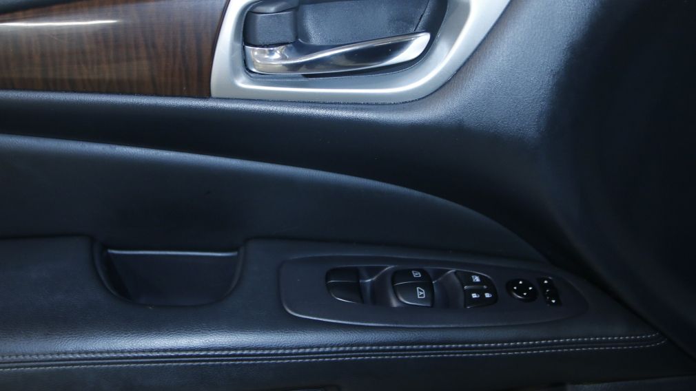 2016 Nissan Pathfinder SL 4 WD AUTO AC GR ELEC CAMÉRA DE RECULE TOIT #11
