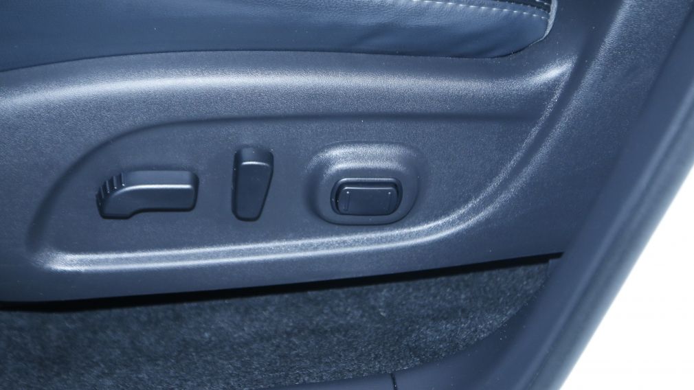 2016 Nissan Pathfinder SL 4 WD AUTO AC GR ELEC CAMÉRA DE RECULE TOIT #12