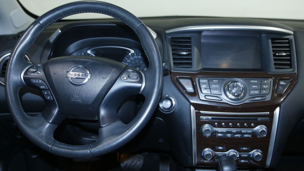 2016 Nissan Pathfinder SL 4 WD AUTO AC GR ELEC CAMÉRA DE RECULE TOIT #15