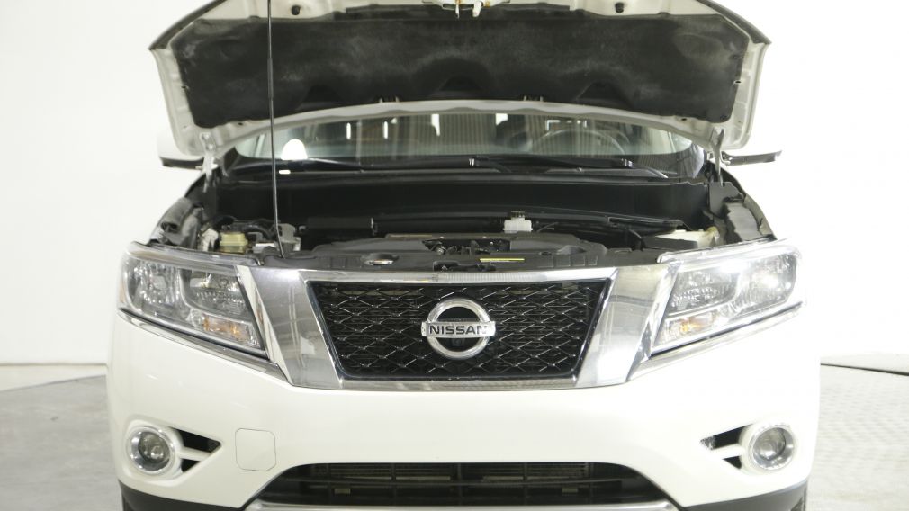 2016 Nissan Pathfinder SL 4 WD AUTO AC GR ELEC CAMÉRA DE RECULE TOIT #36