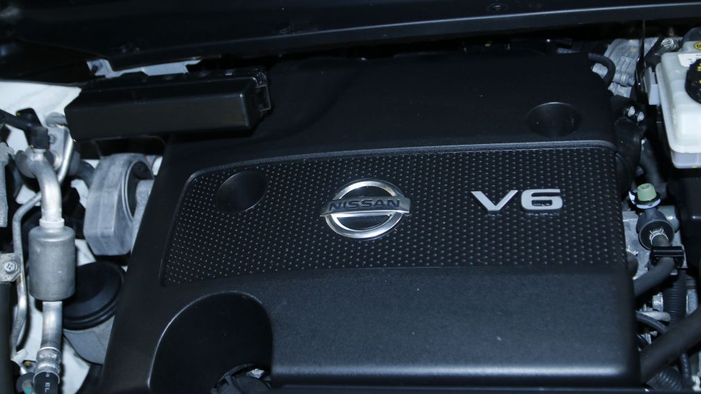 2016 Nissan Pathfinder SL 4 WD AUTO AC GR ELEC CAMÉRA DE RECULE TOIT #35