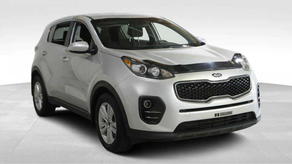 2017 Kia Sportage LX AUTO AC GR ELEC CAMÉRA DE RECULE #0