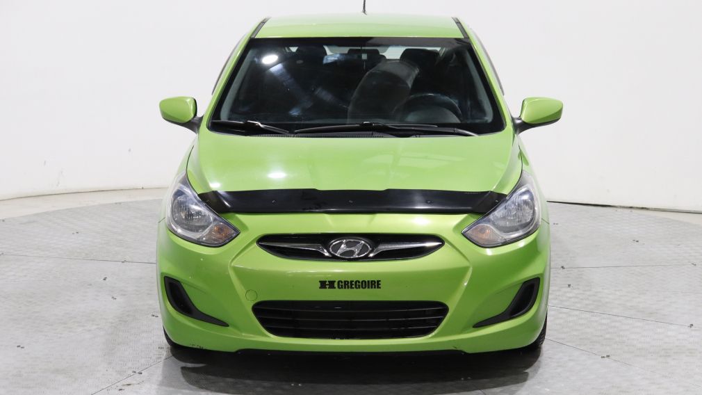 2013 Hyundai Accent GL AUTO A/C GR ELECT #0