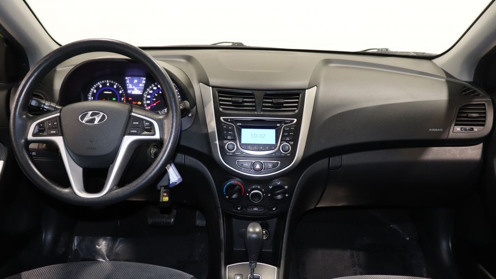 2013 Hyundai Accent GL AUTO A/C GR ELECT #11