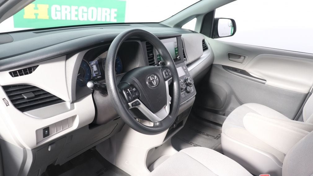 2018 Toyota Sienna 7-Passenger FWD AUTO A/C MAGS CAM RECUL BLUETOOTH #2