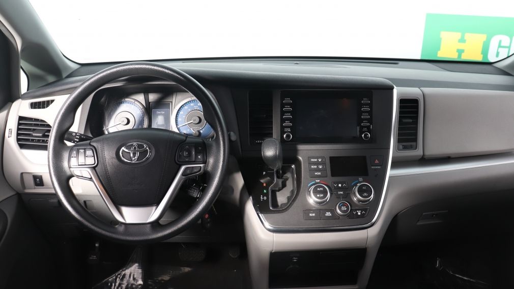 2018 Toyota Sienna 7-Passenger FWD AUTO A/C MAGS CAM RECUL BLUETOOTH #6