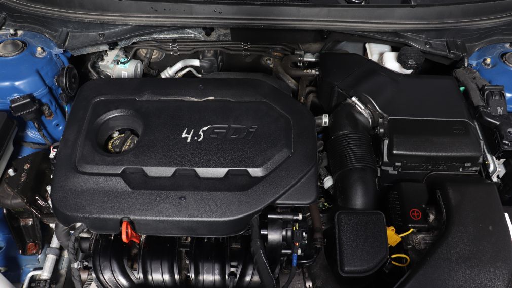 2016 Hyundai Sonata 2.4L GL AUTO A/C GR ELECT CAM RECUL BLUETOOTH #16